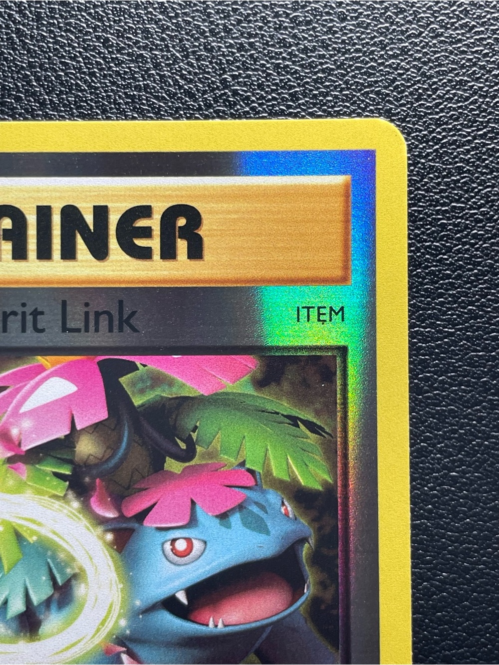 Venusaur Spirit Link/Reverse Holo/Pokemon Evolutions #89/108 - Picture 4 of 13